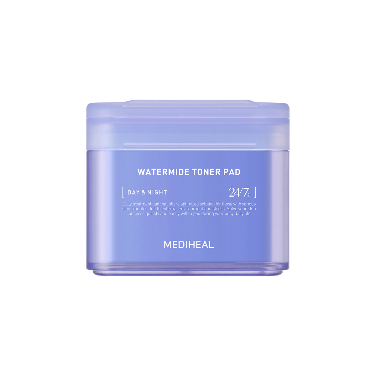 MEDIHEAL Watermide Toner Pad (100pcs)