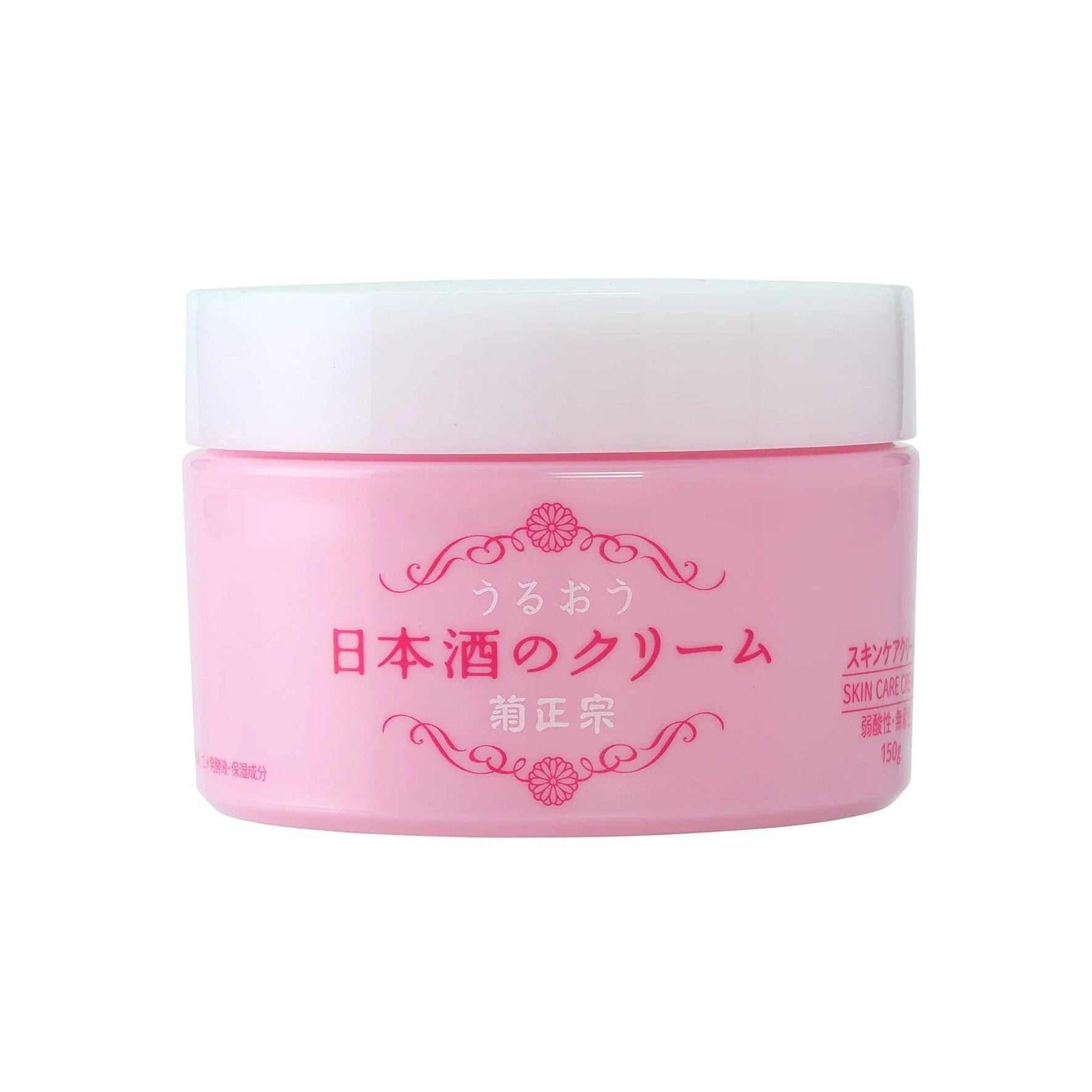 KIKUMASAMUNE Japanese Sake Cream (150g)