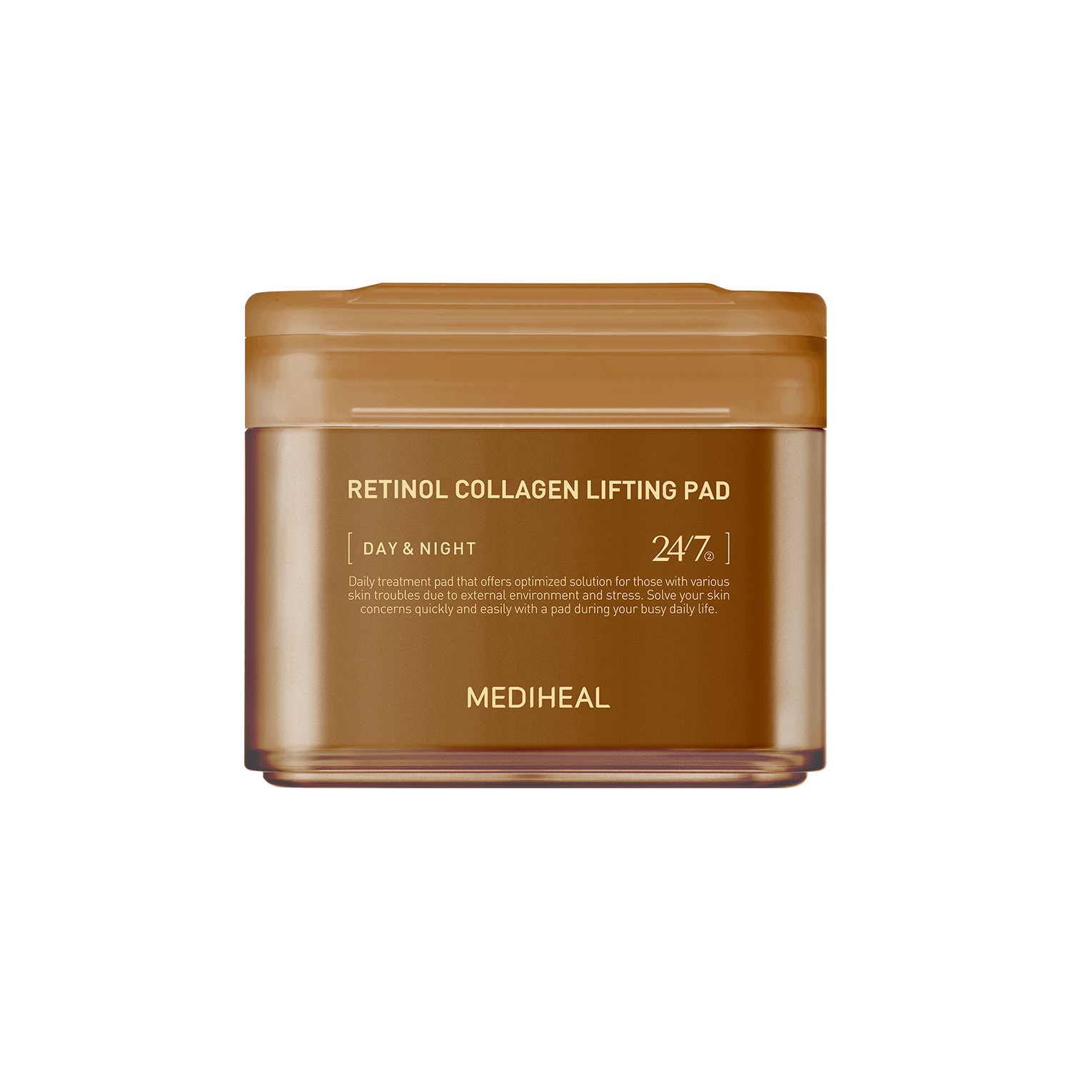 MEDIHEAL Retinol Collagen Lifting Pad (100pcs)