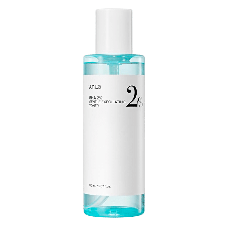 ANUA BHA 2% Gentle Exfoliating Toner (150ml)