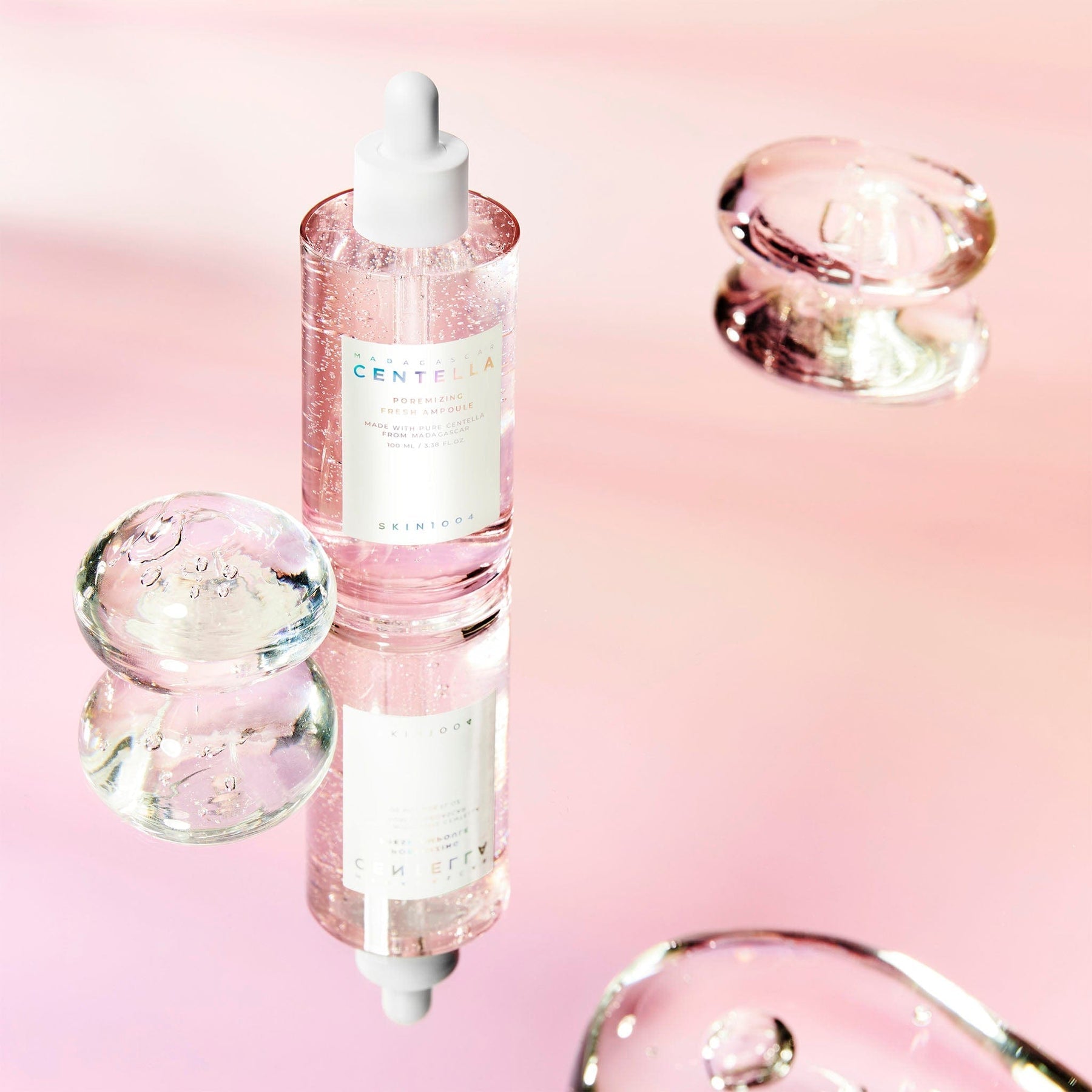 SKIN1004 Madagascar Centella Poremizing Fresh Ampoule (100ml)