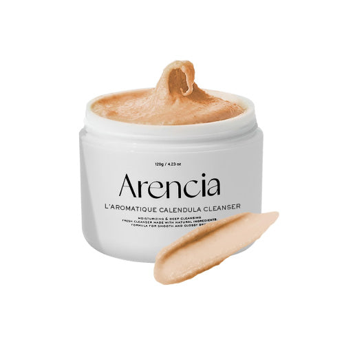 ARENCIA Mochi Cleanser (120g)