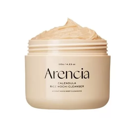 ARENCIA Mochi Cleanser (120g)