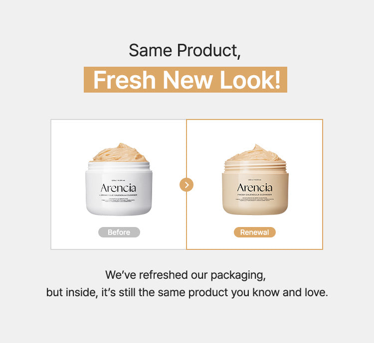 ARENCIA Mochi Cleanser (120g)