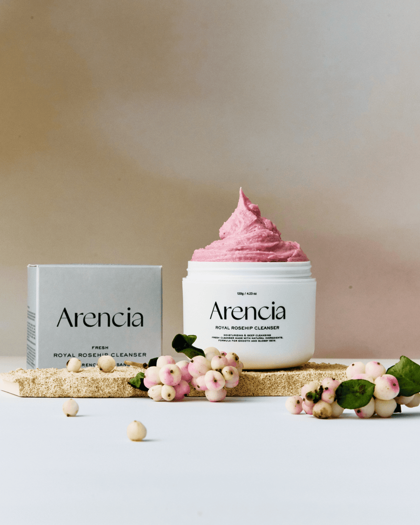 ARENCIA Mochi Cleanser (120g)