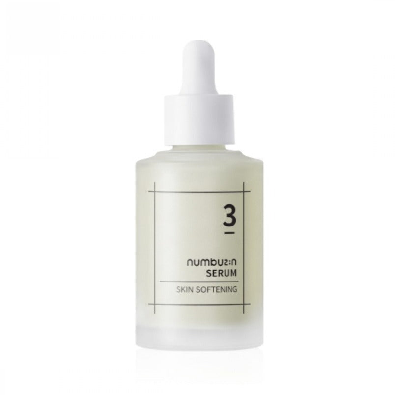 numbuzin No.3 Skin Softening Serum (50ml)