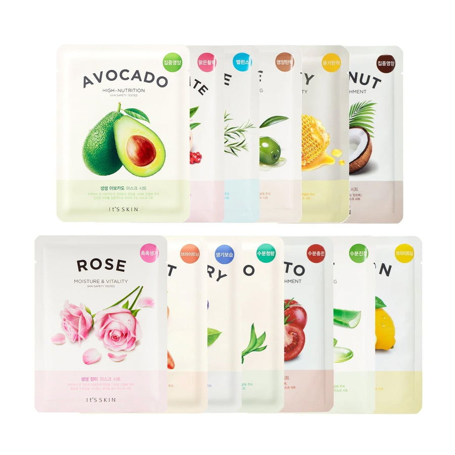 ITS SKIN The Fresh Mask Sheet (1pc)