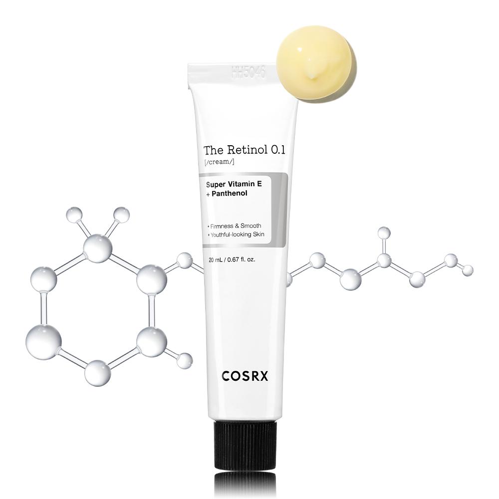 COSRX The Retinol 0.1 Cream (20ml)