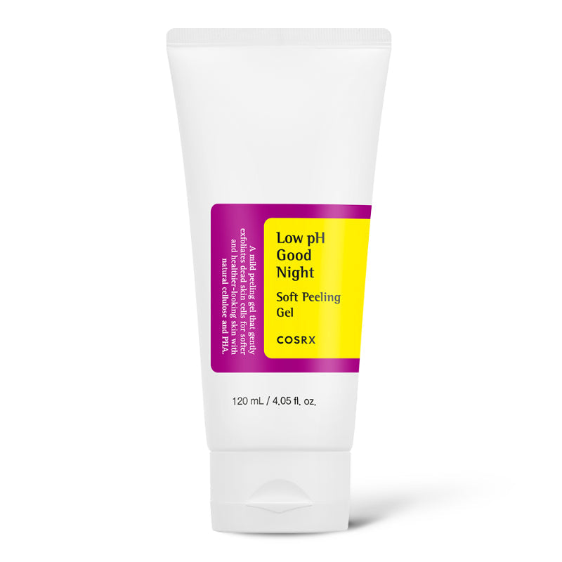 COSRX Low pH Goodnight Soft Peeling Gel (120ml)