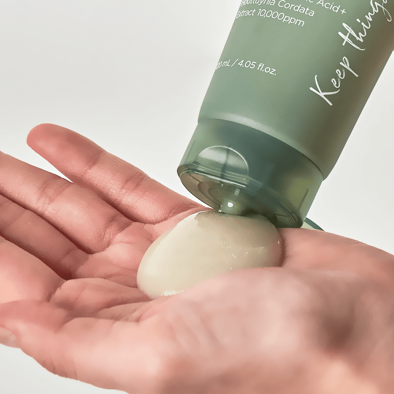 ANUA Heartleaf LHA Moisture Peeling Gel (120ml)