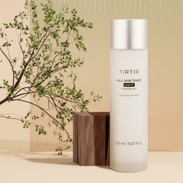 TIRTIR Milk Skin Toner Light