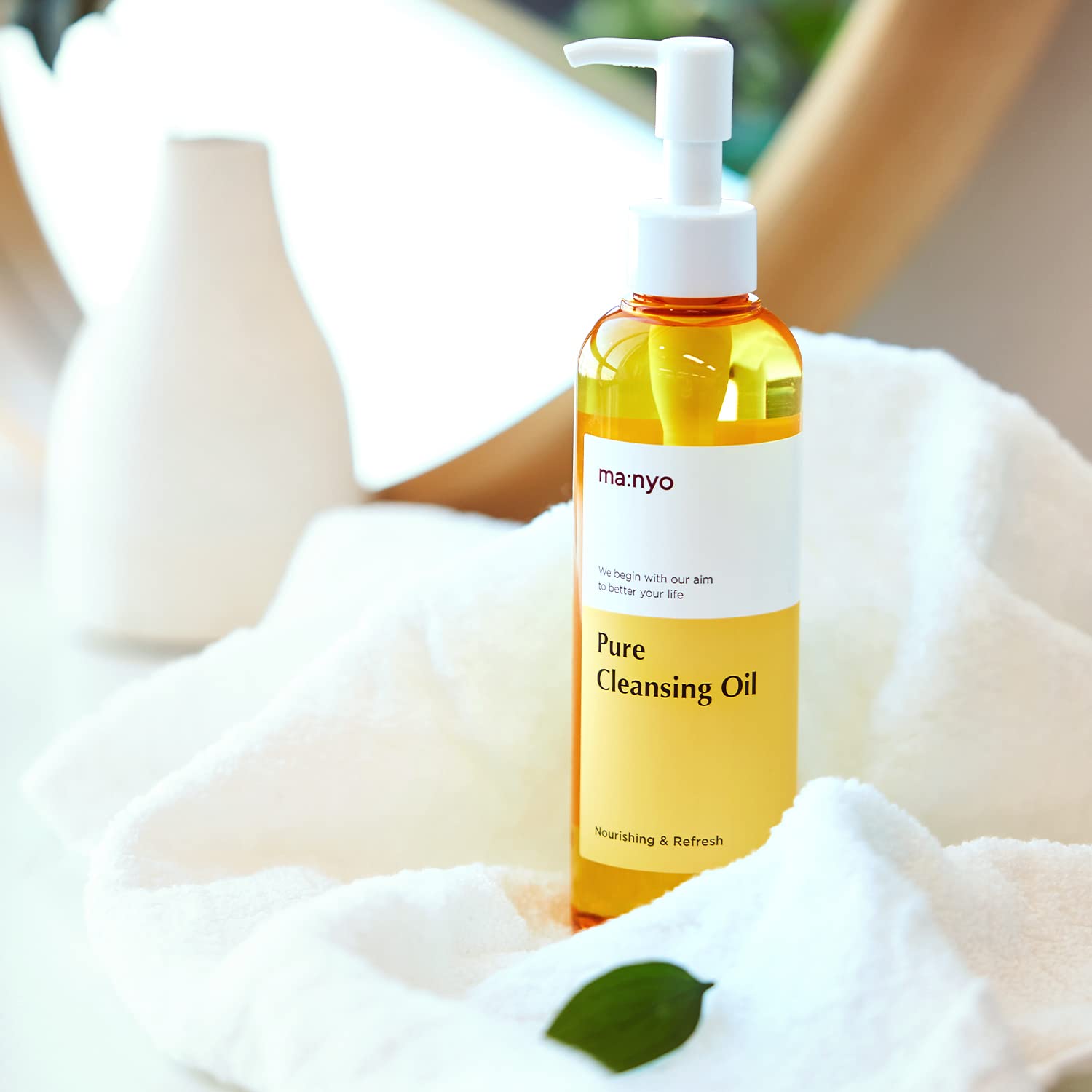 ma:nyo Pure Cleansing Oil (200ml)
