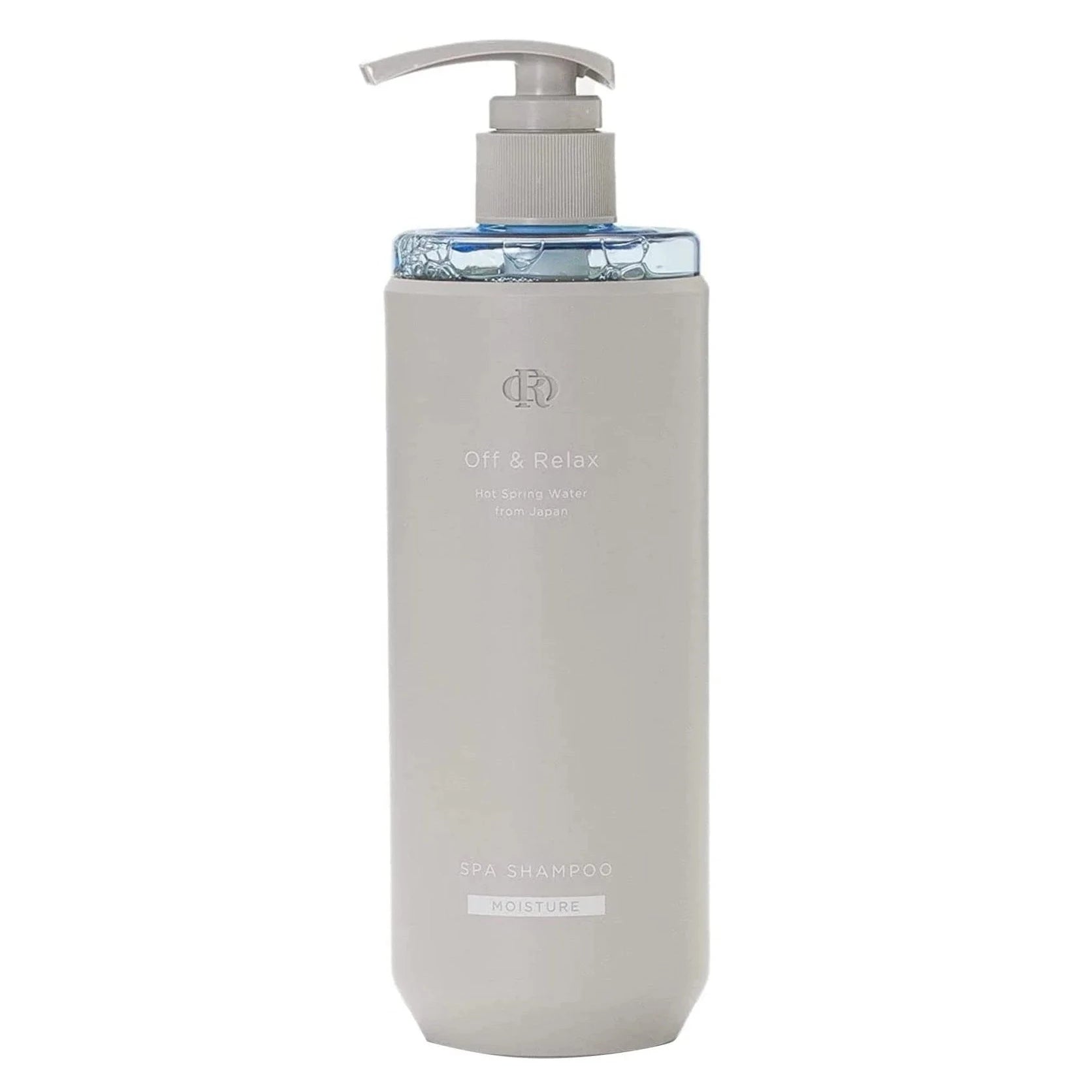 OFF & RELAX SPA Shampoo Moisture