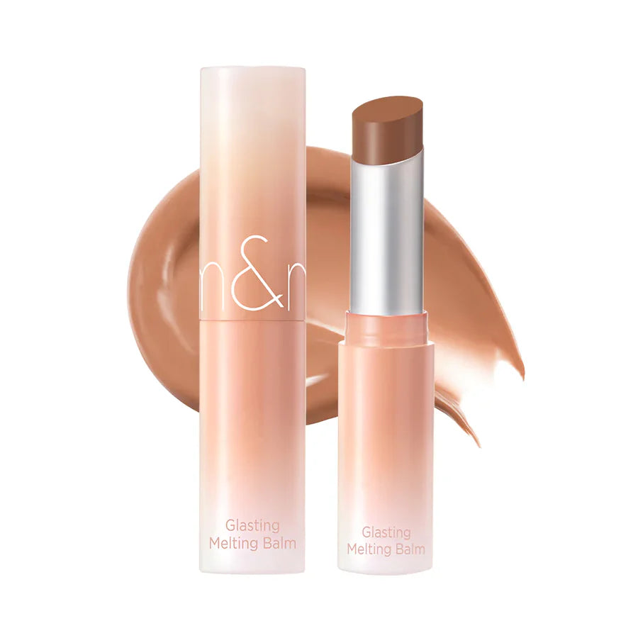 rom&nd Glasting Melting Balm: Dusty on the Nude Series (3.5g)