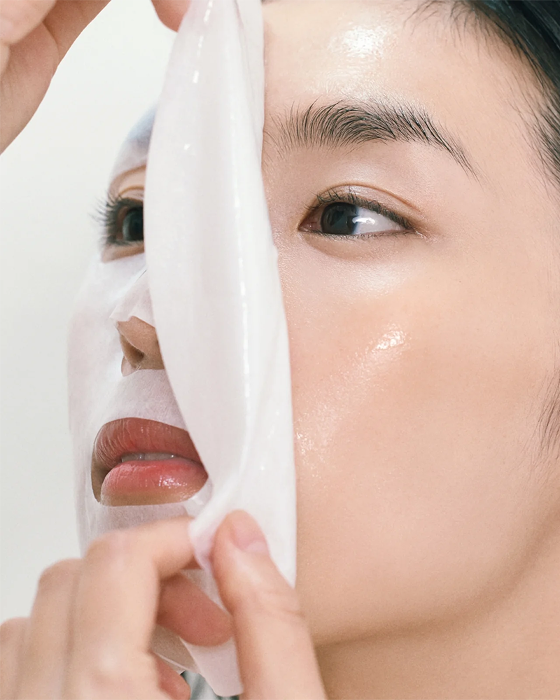 Abib Gummy Sheet Mask Heartleaf Sticker