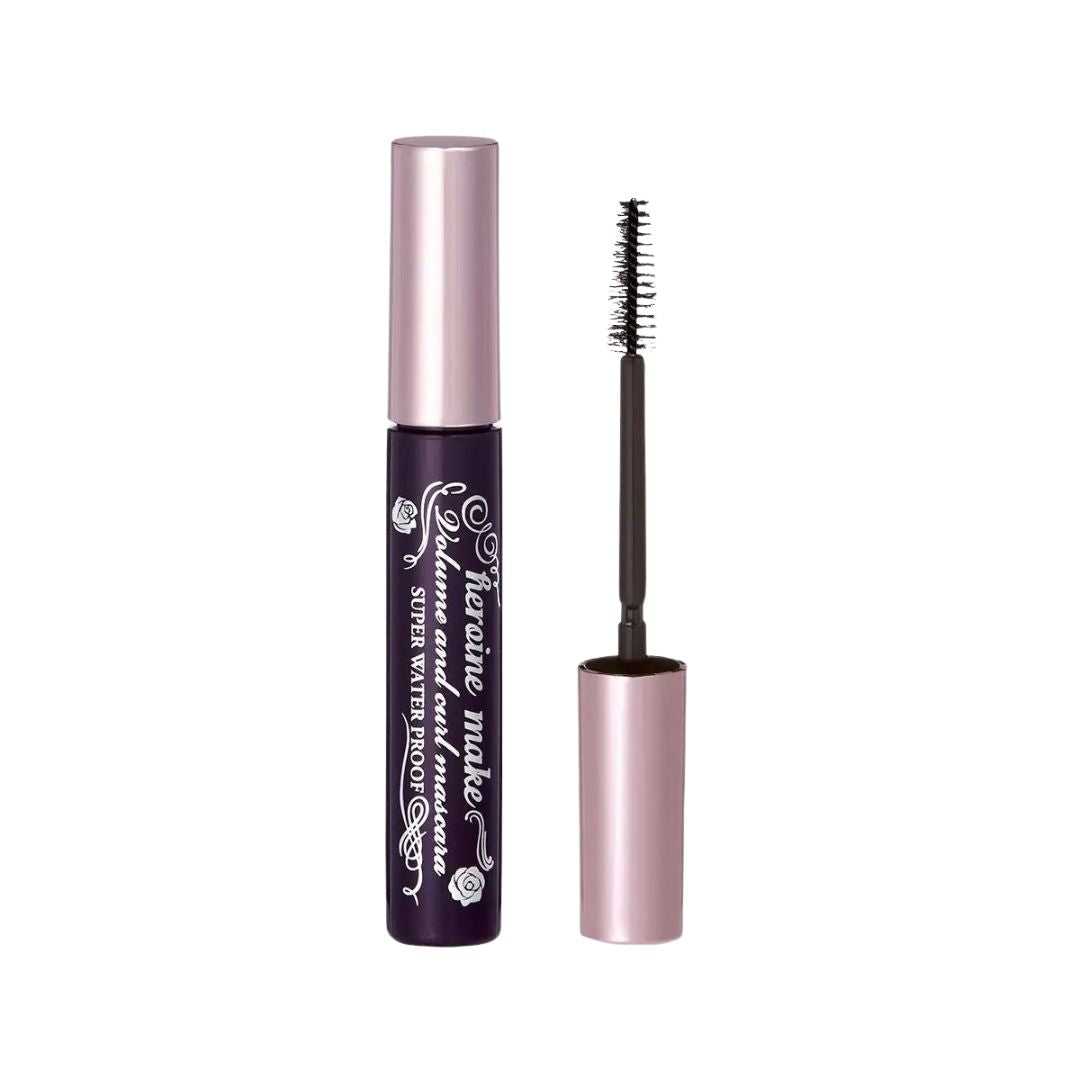 KISSME Heroine Make Volume & Curl Mascara
