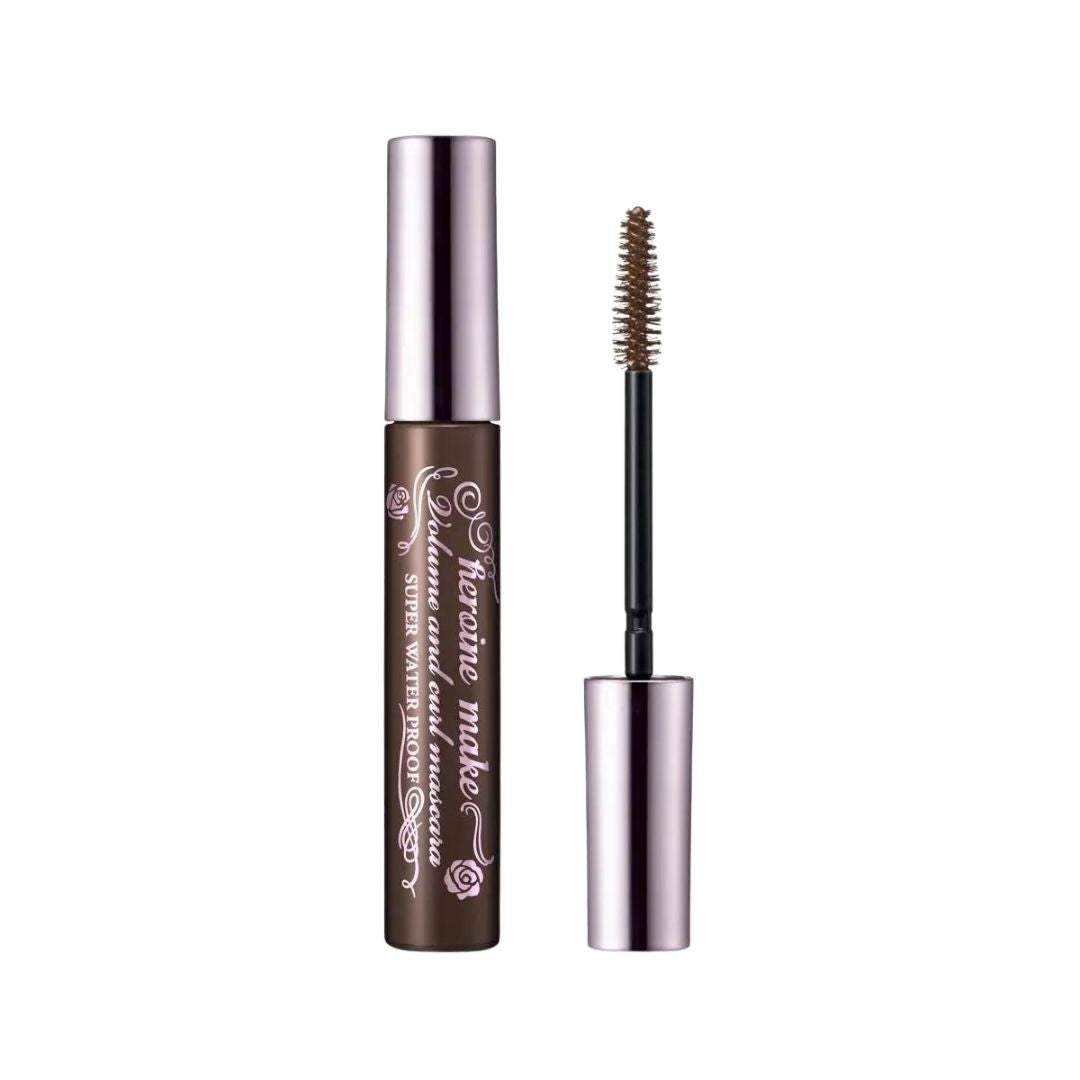 KISSME Heroine Make Volume & Curl Mascara