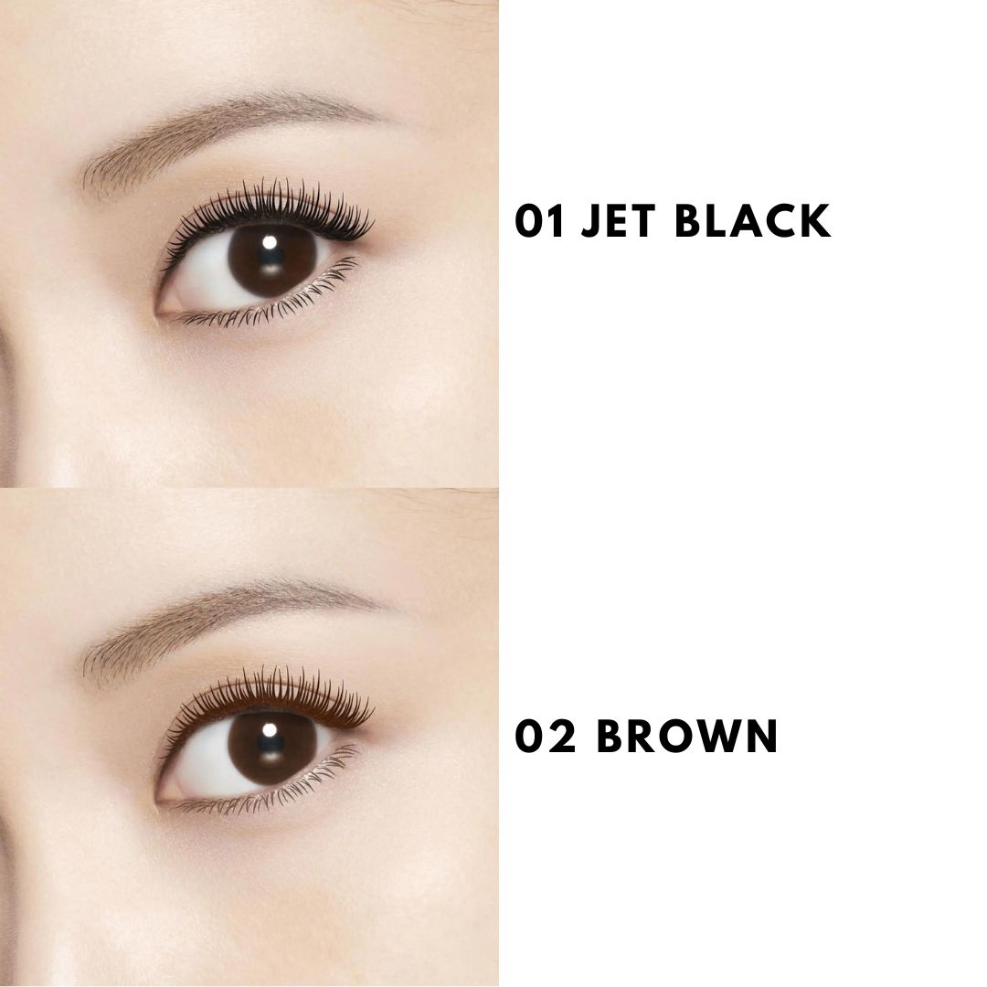 KISSME Heroine Make Volume & Curl Mascara