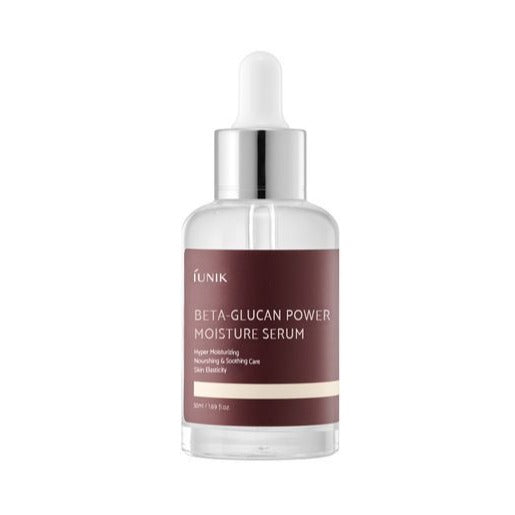 IUNIK Beta-Glucan Power Moisture Serum (50ml)