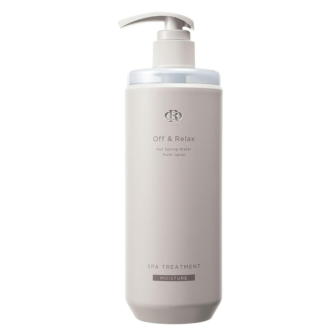 OFF & RELAX SPA Treatment Moisture