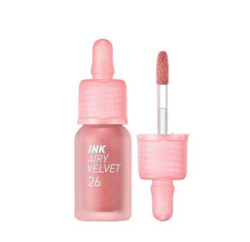 PERIPERA Ink Airy Velvet Lip Tint: Fluffy Collection
