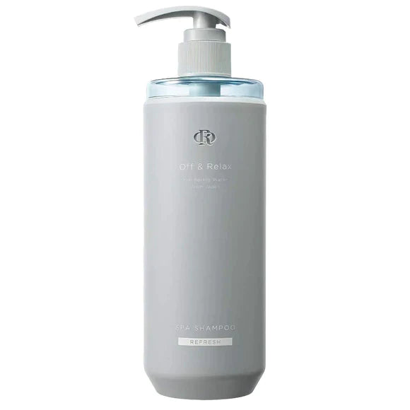 OFF & RELAX SPA Shampoo Refresh