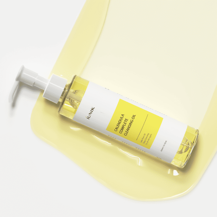 iUNIK Calendula Complete Cleansing Oil (200ml)