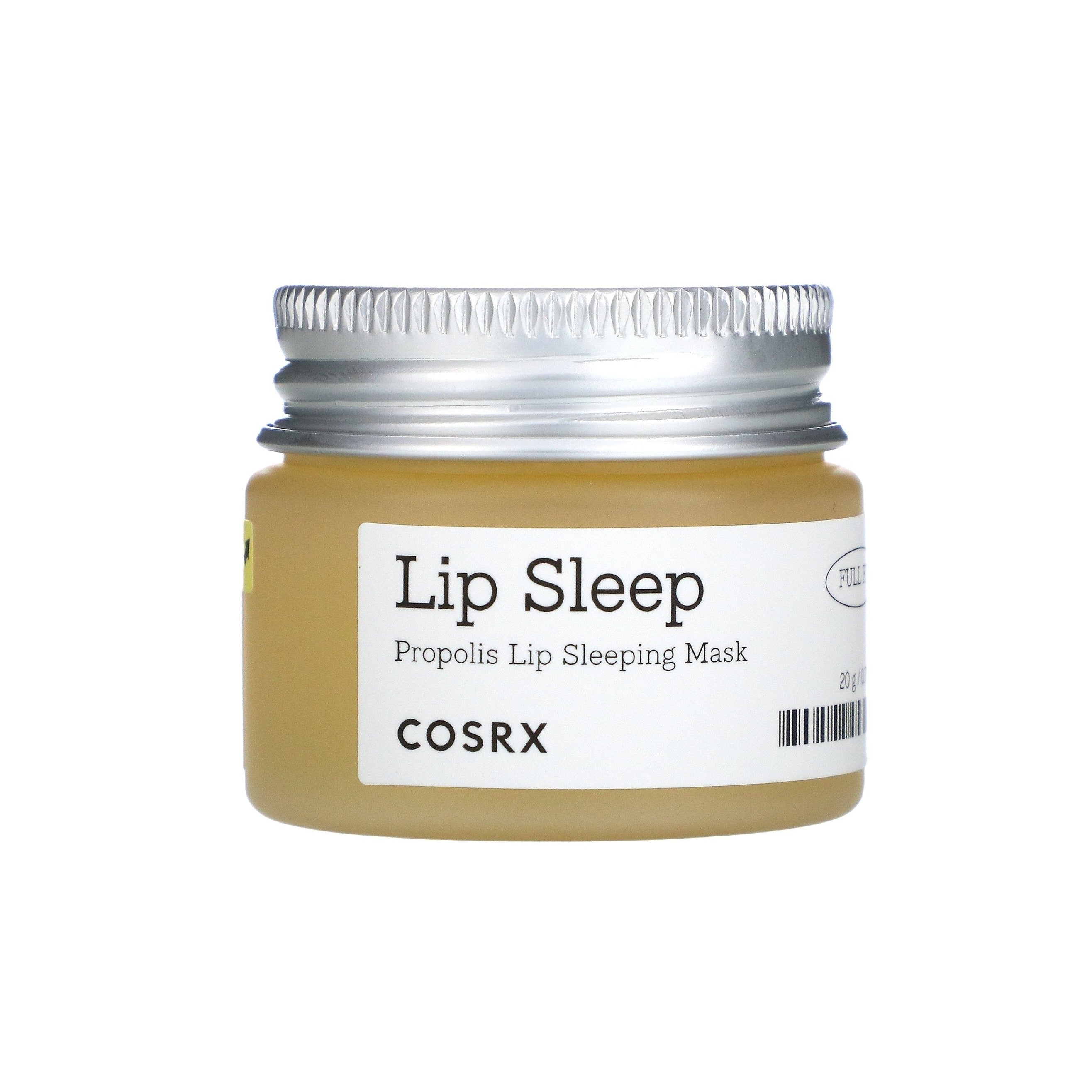 COSRX Lip Sleep - Full Fit Propolis Lip Sleeping Mask (20g)