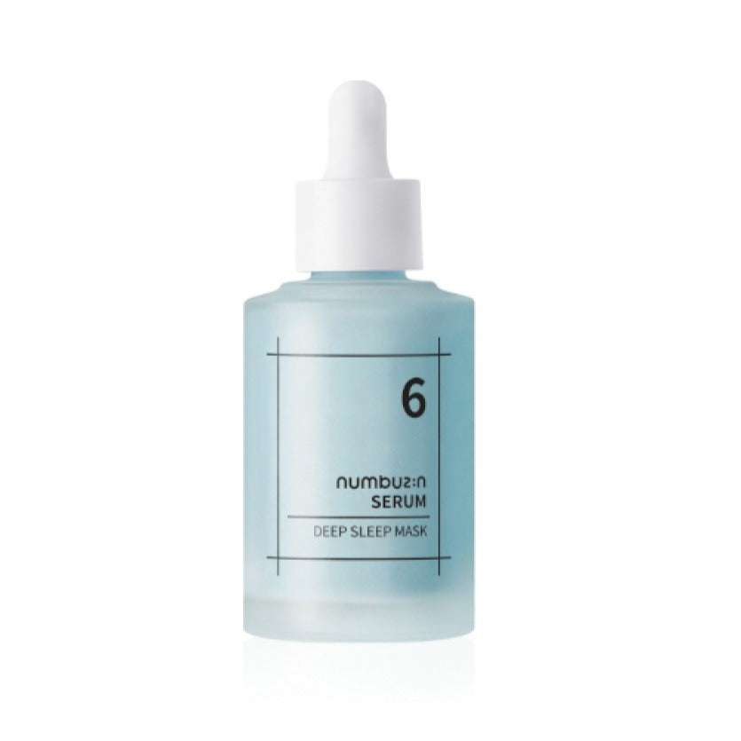 numbuzin No.6 Deep Sleep Mask Serum (50ml)