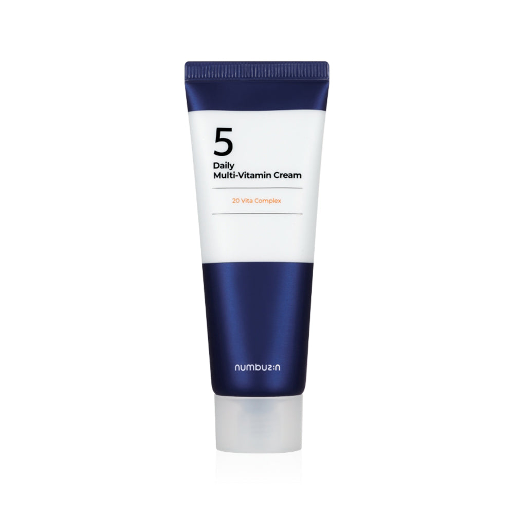 numbuzin No.5 Daily Multi-Vitamin Cream (60ml)