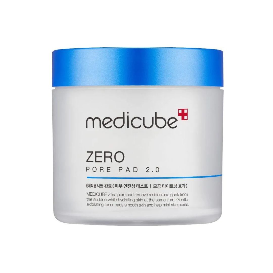 Medicube Zero Pore Pads 2.0 (70pcs)