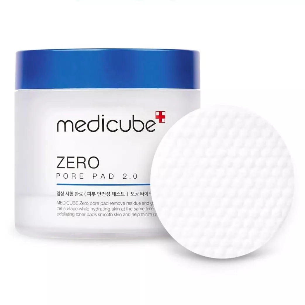 Medicube Zero Pore Pads 2.0 (70pcs)