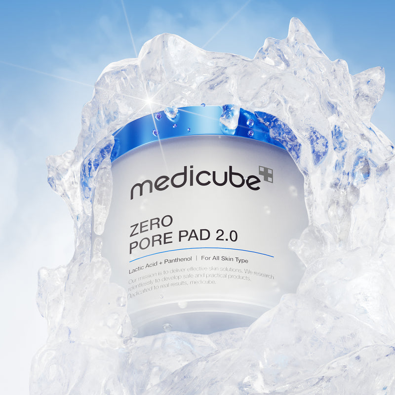 Medicube Zero Pore Pads 2.0 (70pcs)