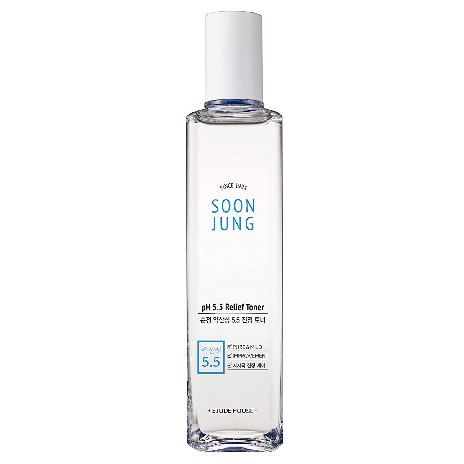 ETUDE HOUSE Soon Jung Relief Toner (200ml)