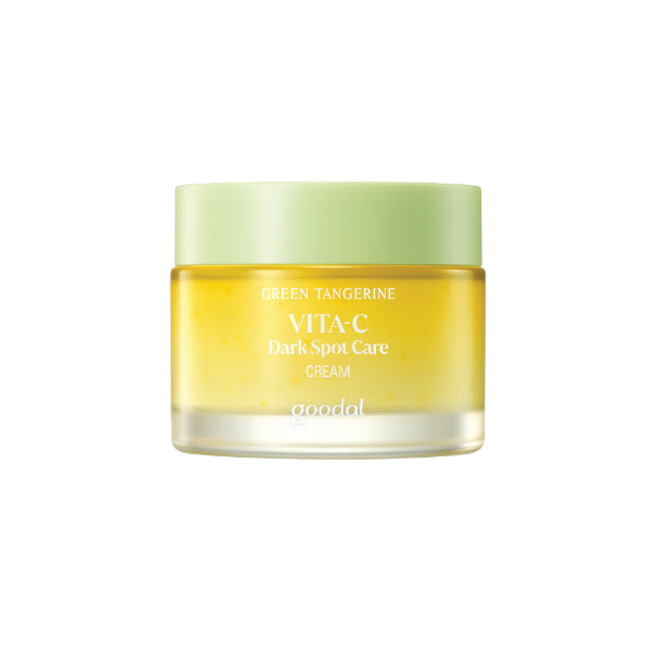 Goodal Green Tangerine Vitamin C Dark Spot Care Cream (50ml)