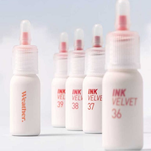 PERIPERA Ink The Velvet Lip Tint: Weather Collection