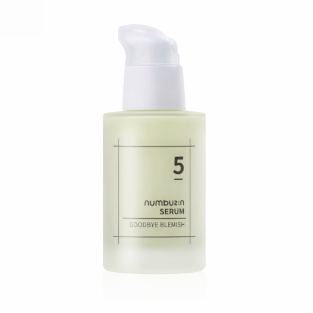 numbuzin No.5 Goodbye Blemish Serum (50ml)