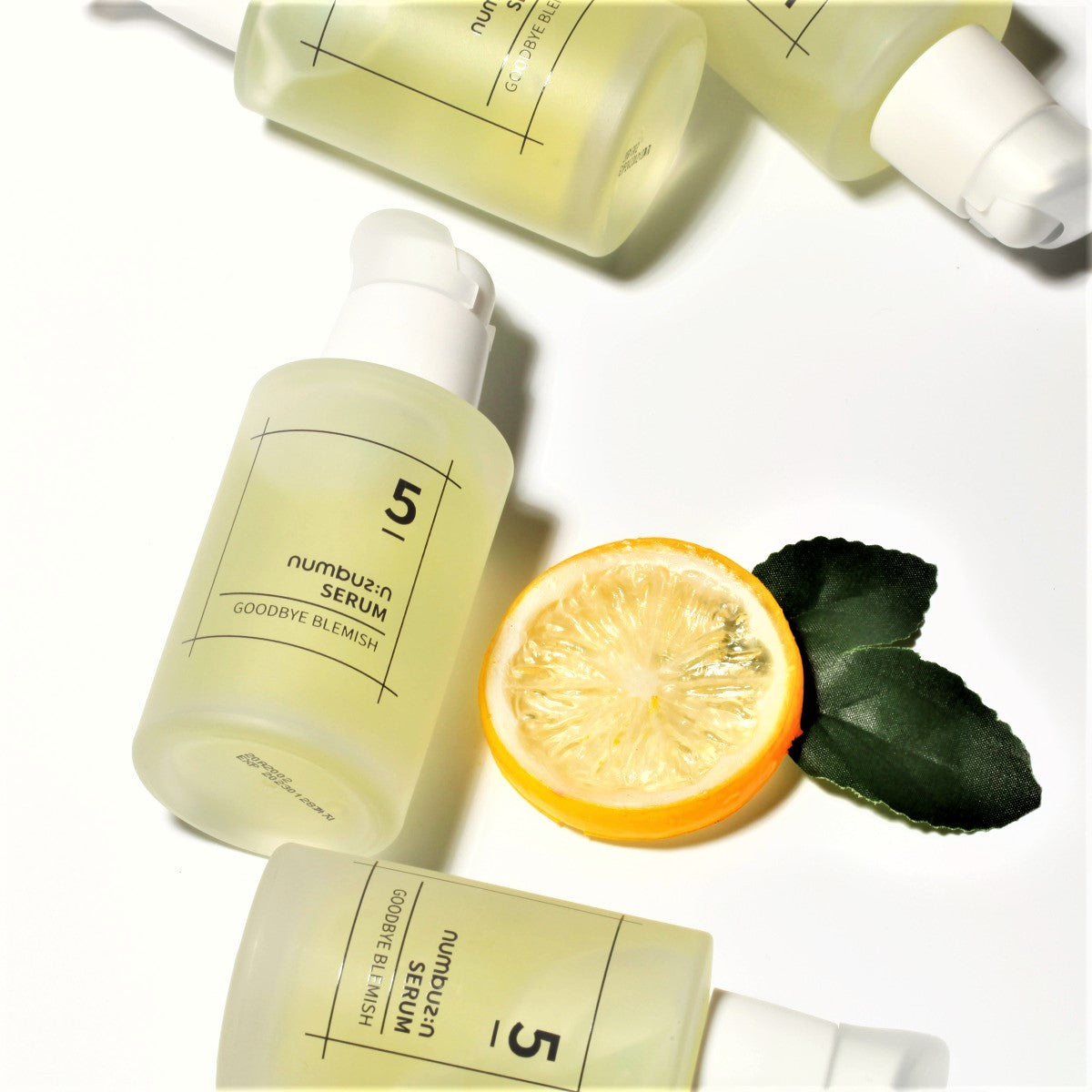numbuzin No.5 Goodbye Blemish Serum (50ml)