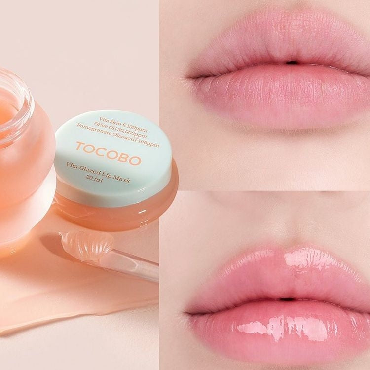TOCOBO Vita Glazed Lip Mask (20ml)