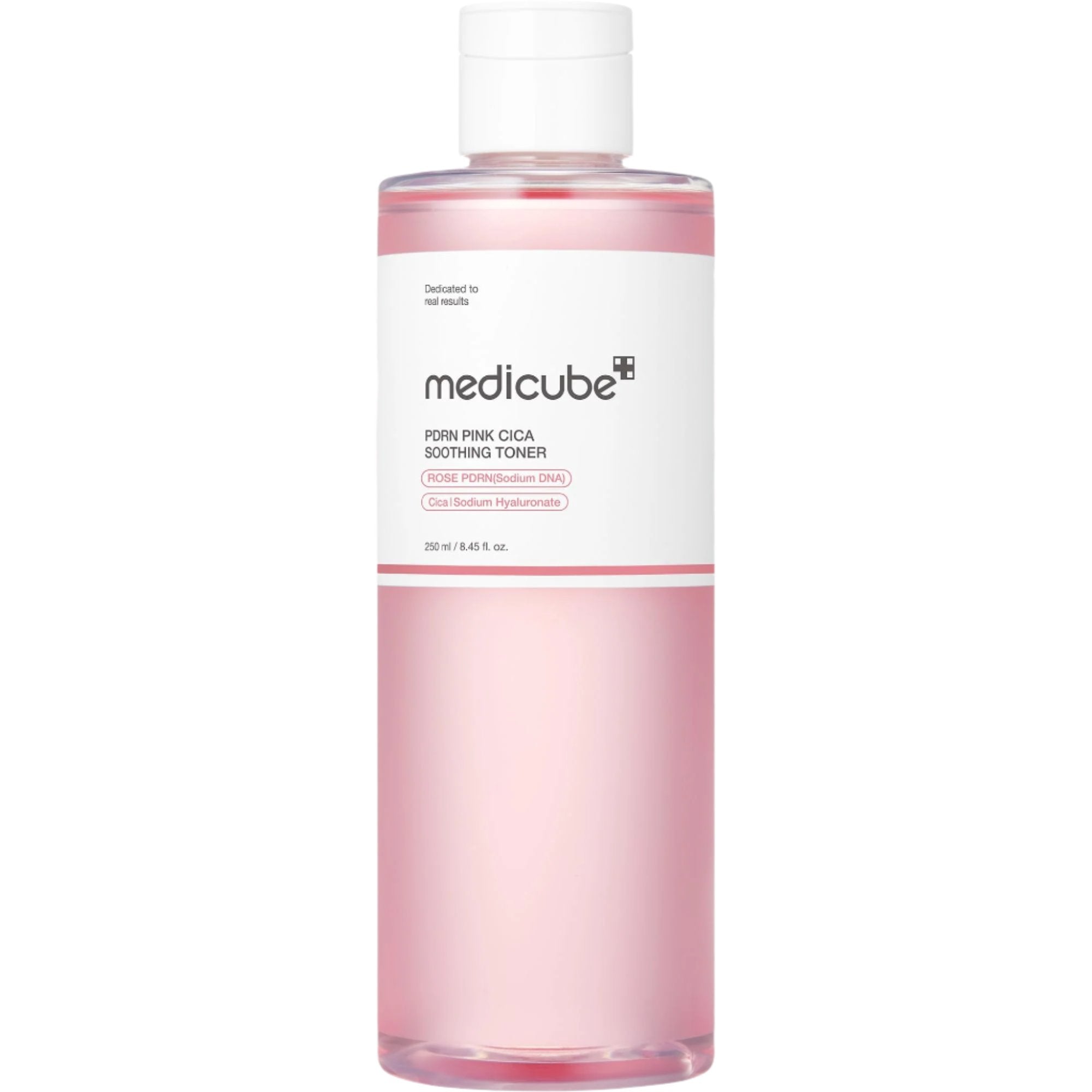 Medicube PDRN Pink Peptide Toner - USA Version (250ml)
