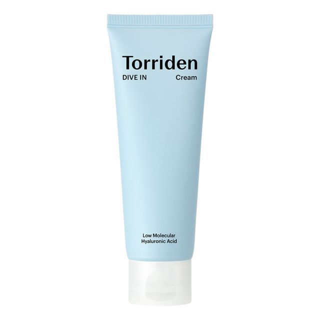 TORRIDEN Dive-In Low Molecular Hyaluronic Acid Cream (80ml)