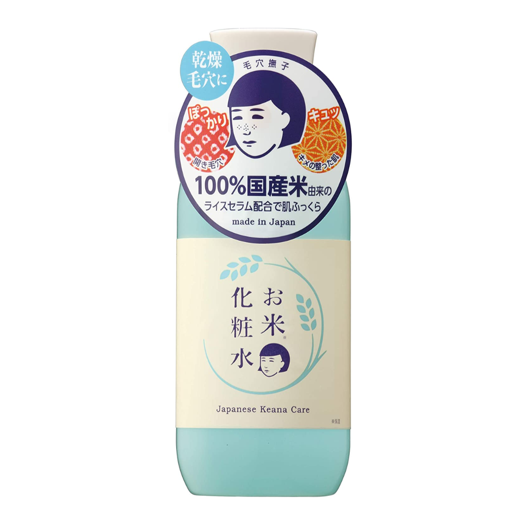 ISHIZAWA KEANA Nadeshiko Rice Toner (300ml)