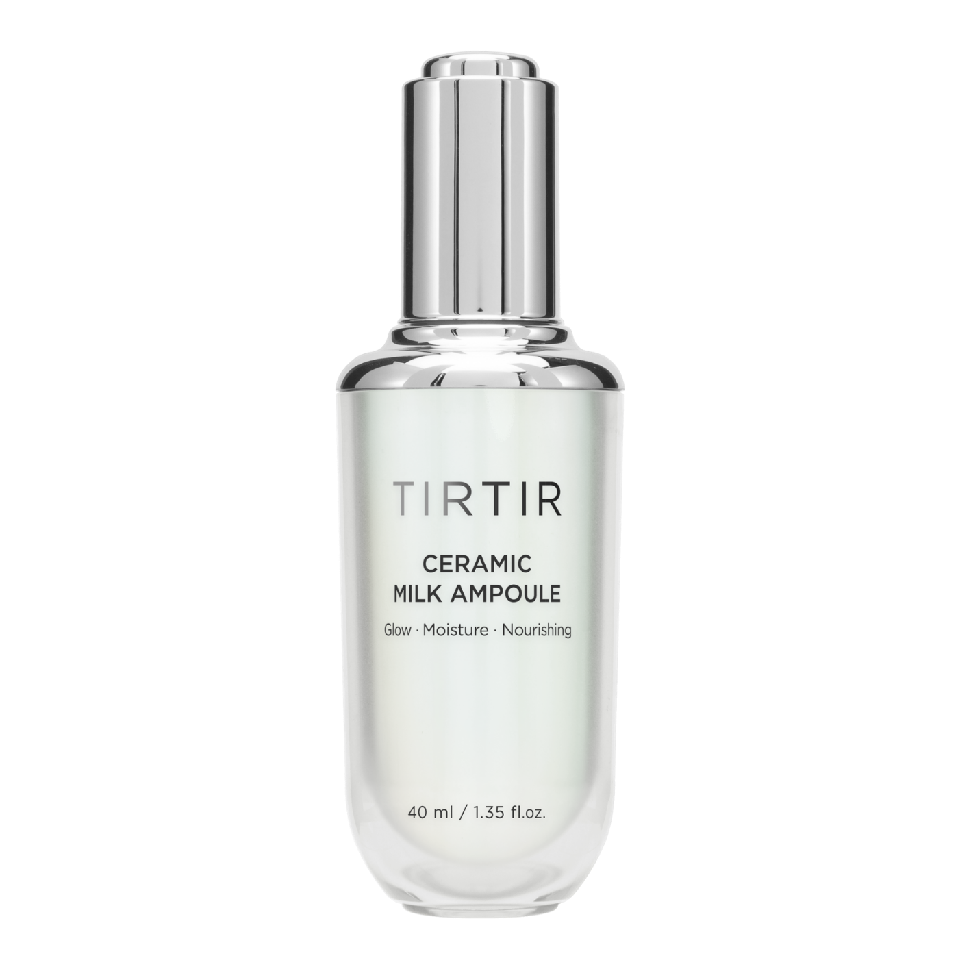 TIRTIR Ceramic Milk Ampoule (40ml)