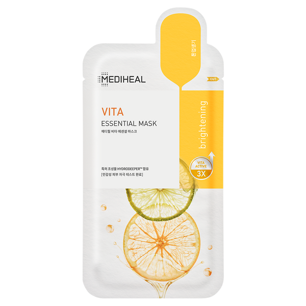 MEDIHEAL Vita Essential Mask (10pcs)