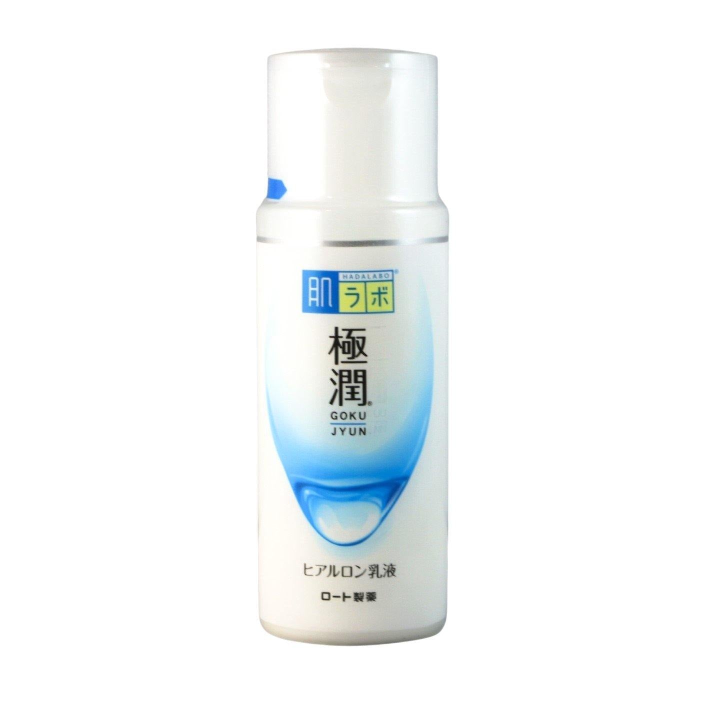 Hada-Labo Gokujyun Hydrating Emulsion (140ml)