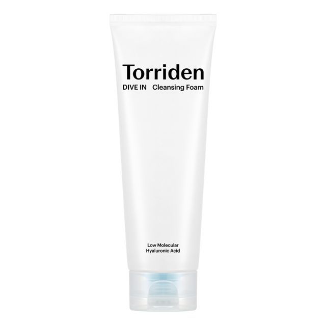 TORRIDEN Dive-In Low Molecular Hyaluronic Acid Cleansing Foam (150ml)