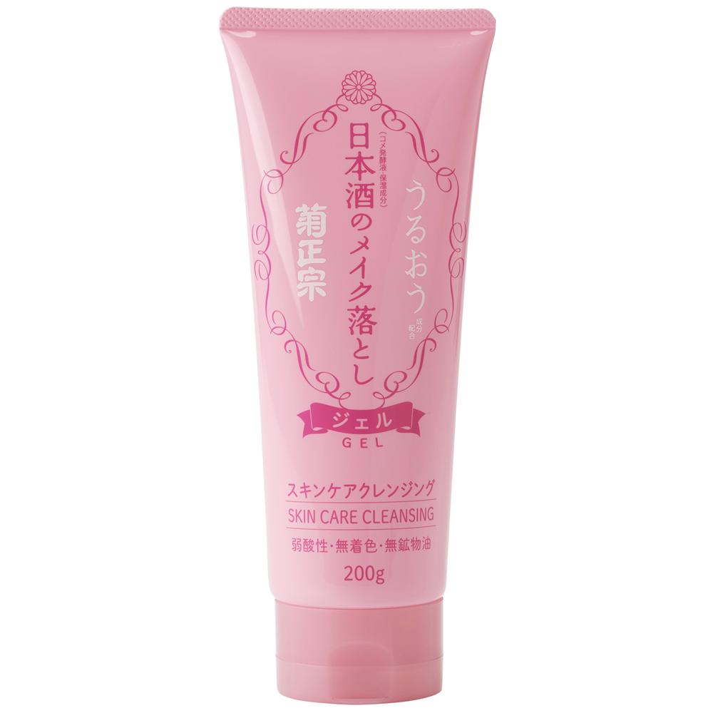 KIKUMASAMUNE Japanese Sake Skin Care Cleansing Gel (200g)