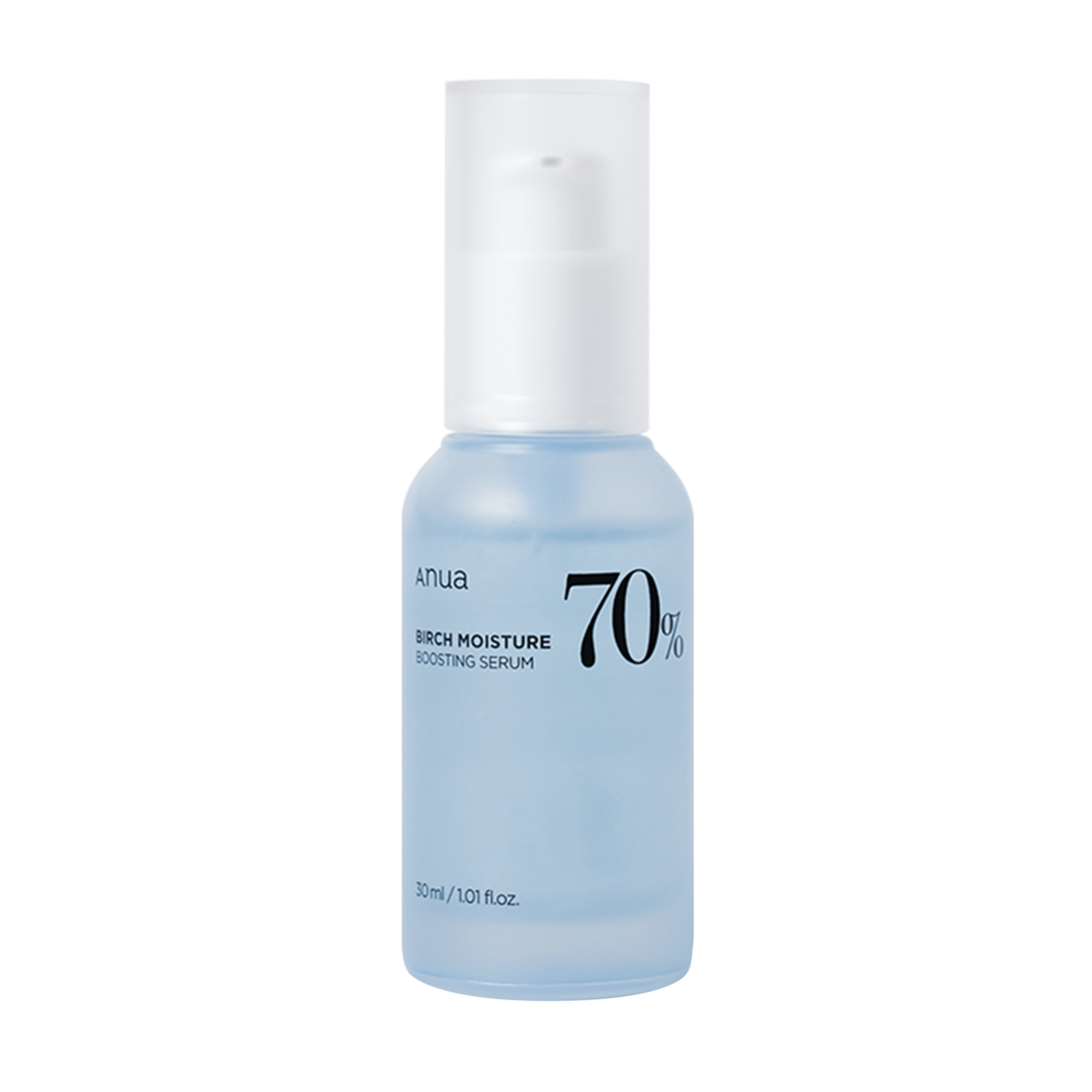 ANUA Birch 70% Moisture Boosting Serum (30ml)