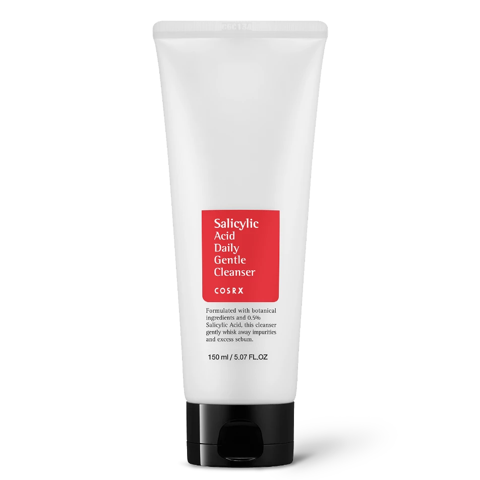 COSRX Salicylic Acid Daily Gentle Cleanser (150ml)