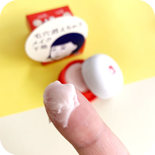 ISHIZAWA KEANA Nadeshiko Goodbye Pore Makeup Base (12g)